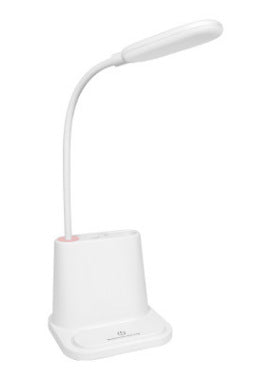 Multifunctional fan desk lamp