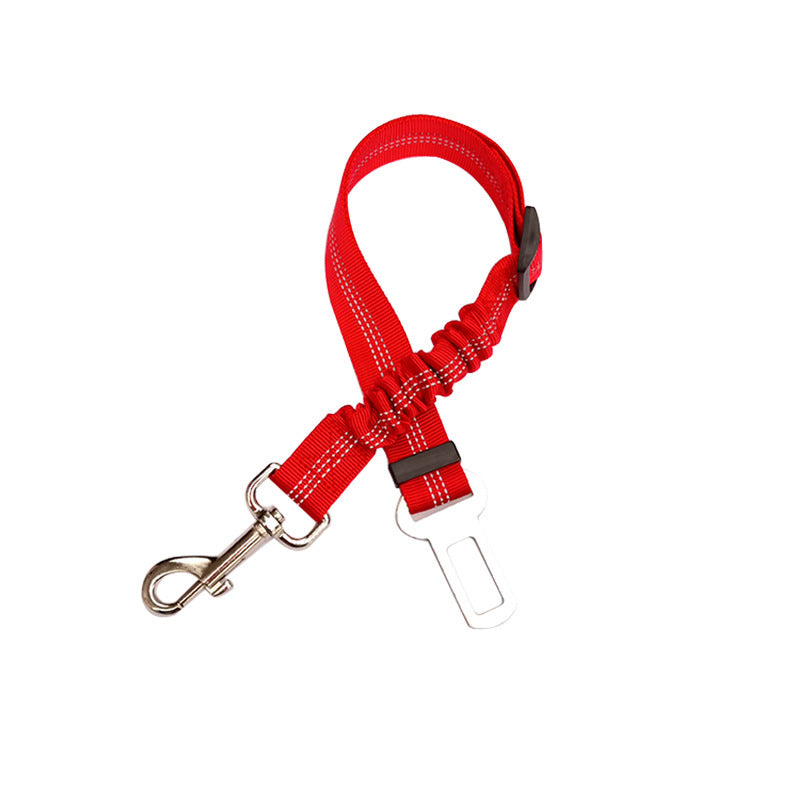 Pet supplies car seat belt