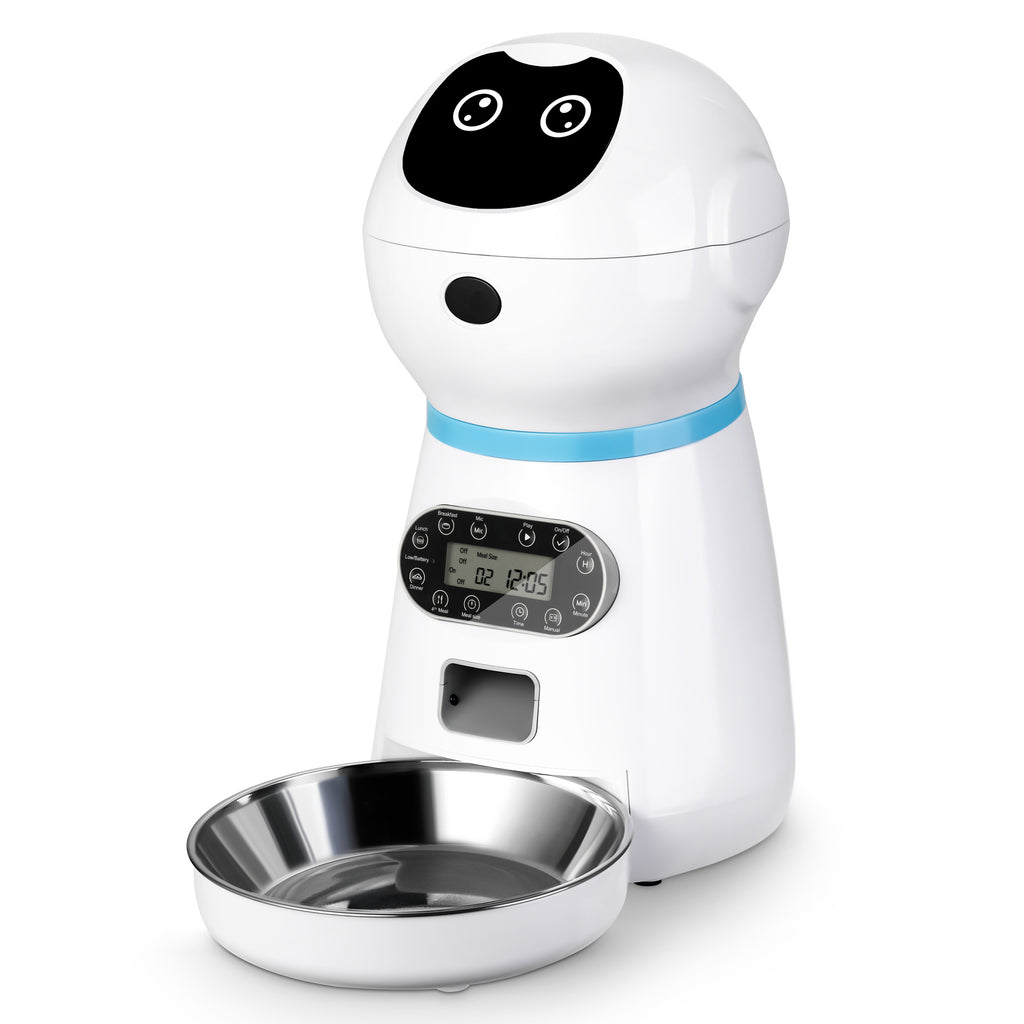 Pet automatic feeder