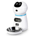 Pet automatic feeder