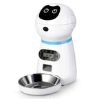 Pet automatic feeder