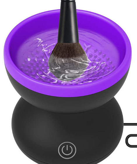 Cross-Border Makeup Brush Cleaner