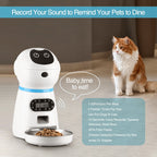 Pet automatic feeder