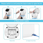 Pet automatic feeder
