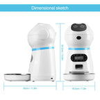 Pet automatic feeder