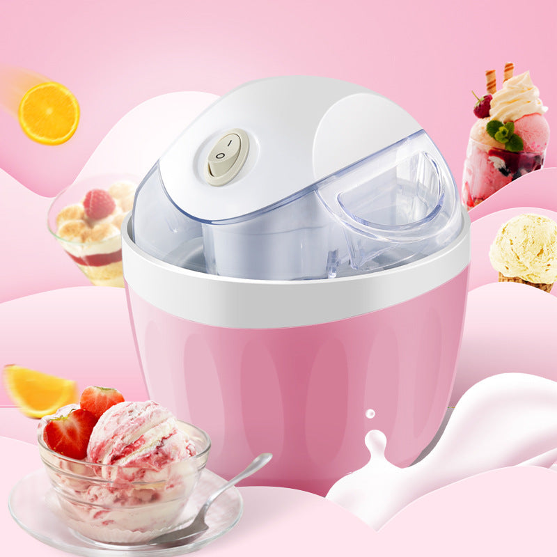 Ice Cream Maker Machine