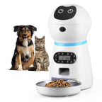 Pet automatic feeder