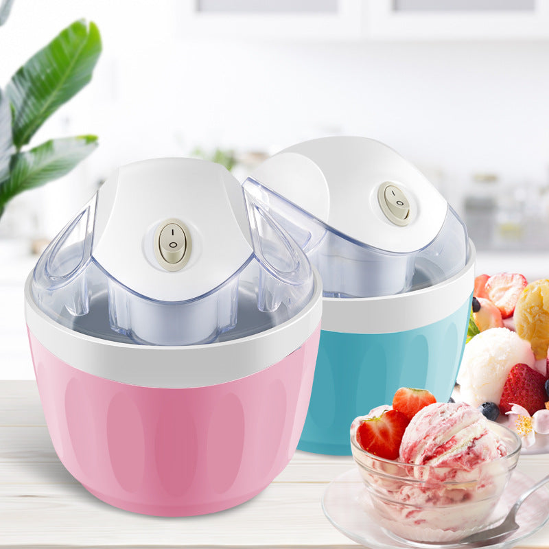 Ice Cream Maker Machine