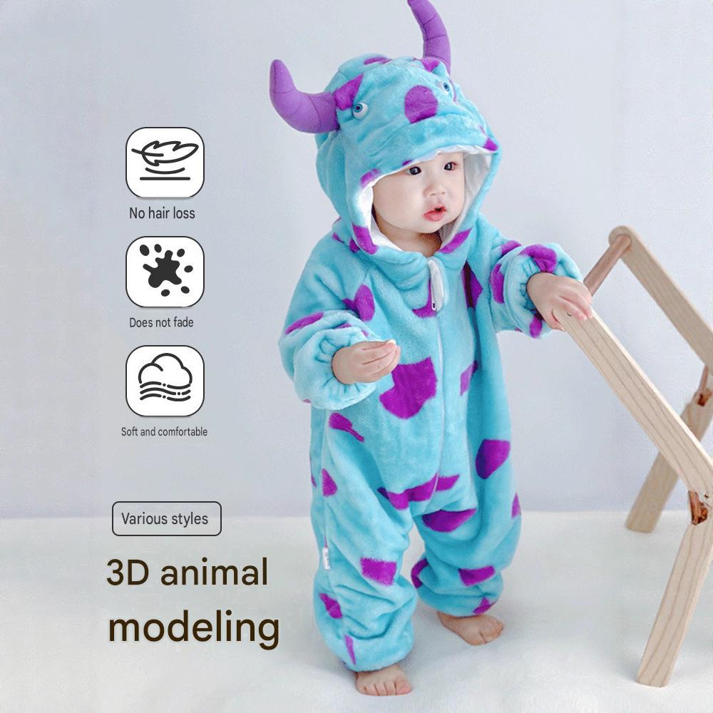 Autumn baby clothes