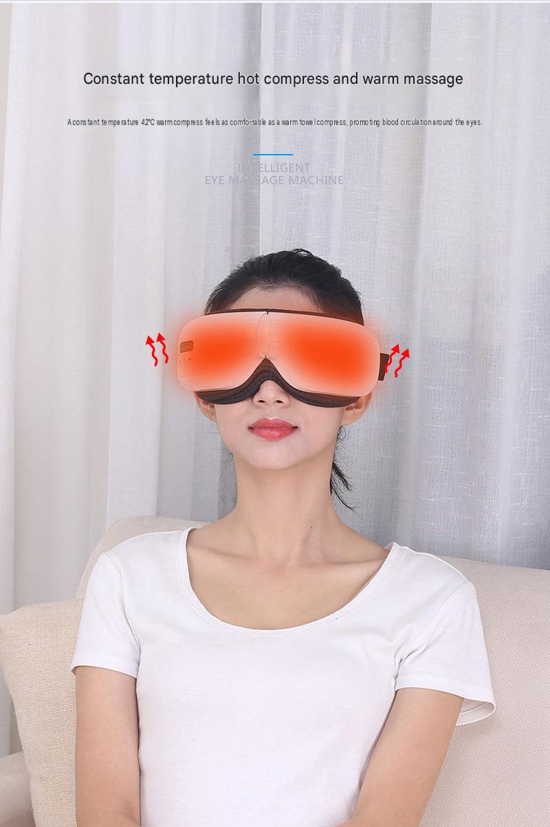Smart Eye Massager