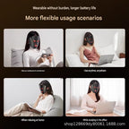 LED red and blue light Therapy Mask