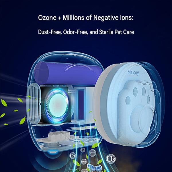 Pet Smart Plasma Deodorizer