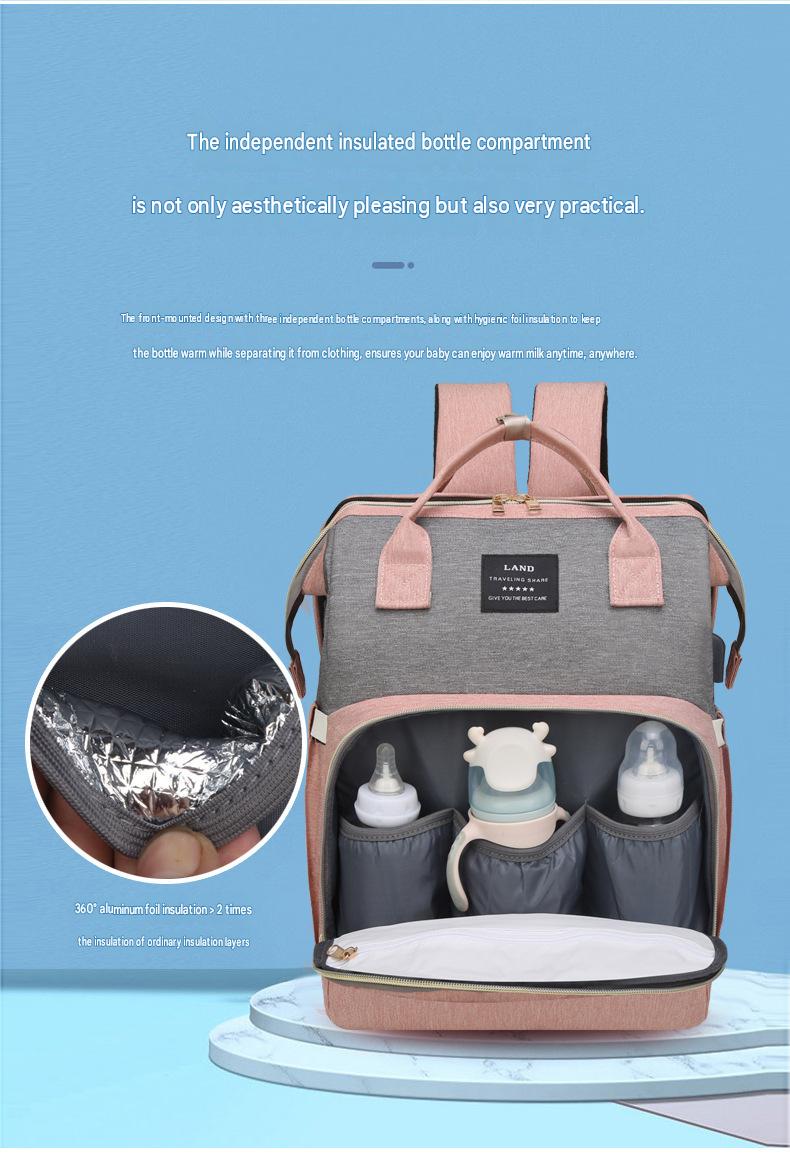 Baby Travel Bag Crib