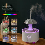 Umbrella water drop air humidifier