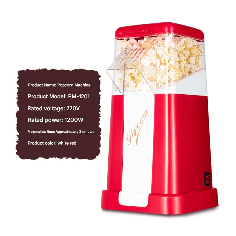 mini corn popcorn machine