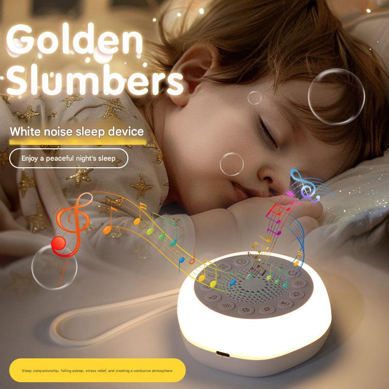 Music night light sleep aid sleep instrument