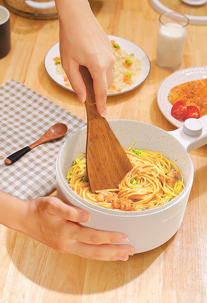 Multi-functional electric cooking pot