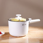 Multi-functional electric cooking pot