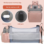 Baby Travel Bag Crib
