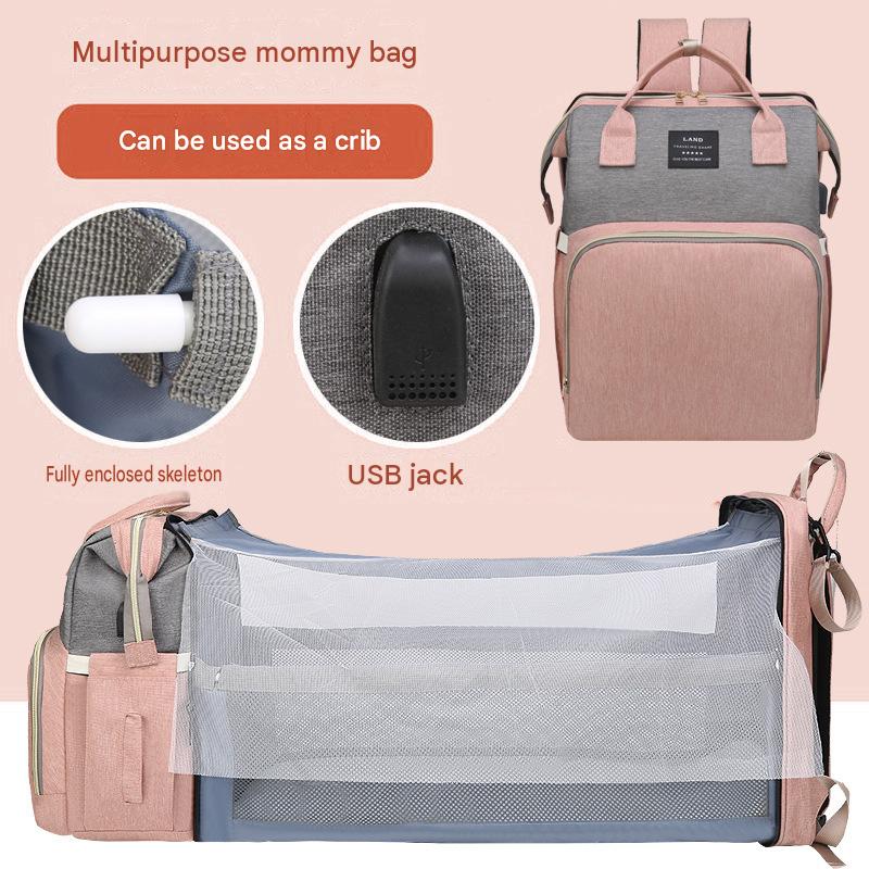 Baby Travel Bag Crib