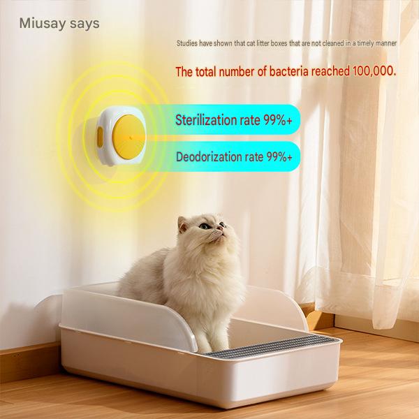 Pet Smart Plasma Deodorizer