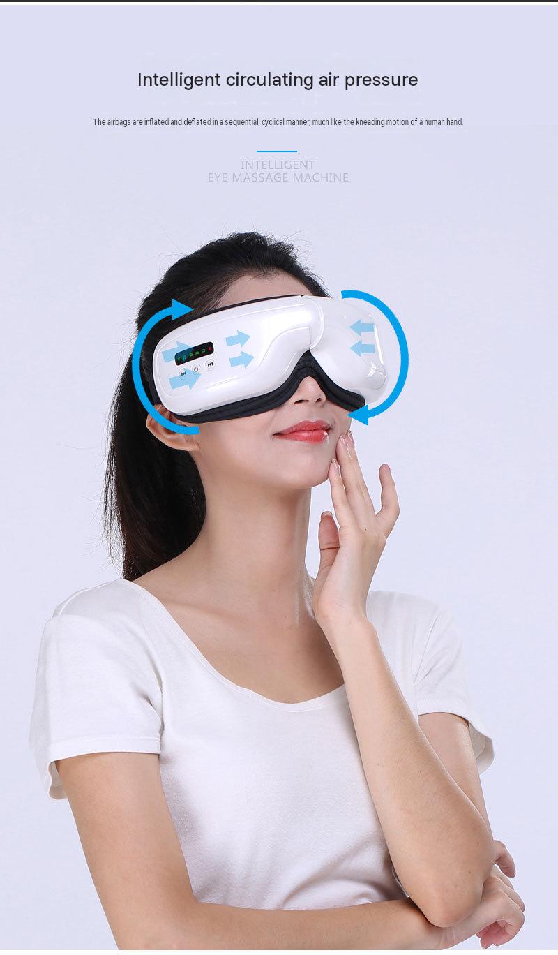 Smart Eye Massager