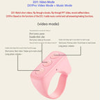 Bluetooth remote control ring