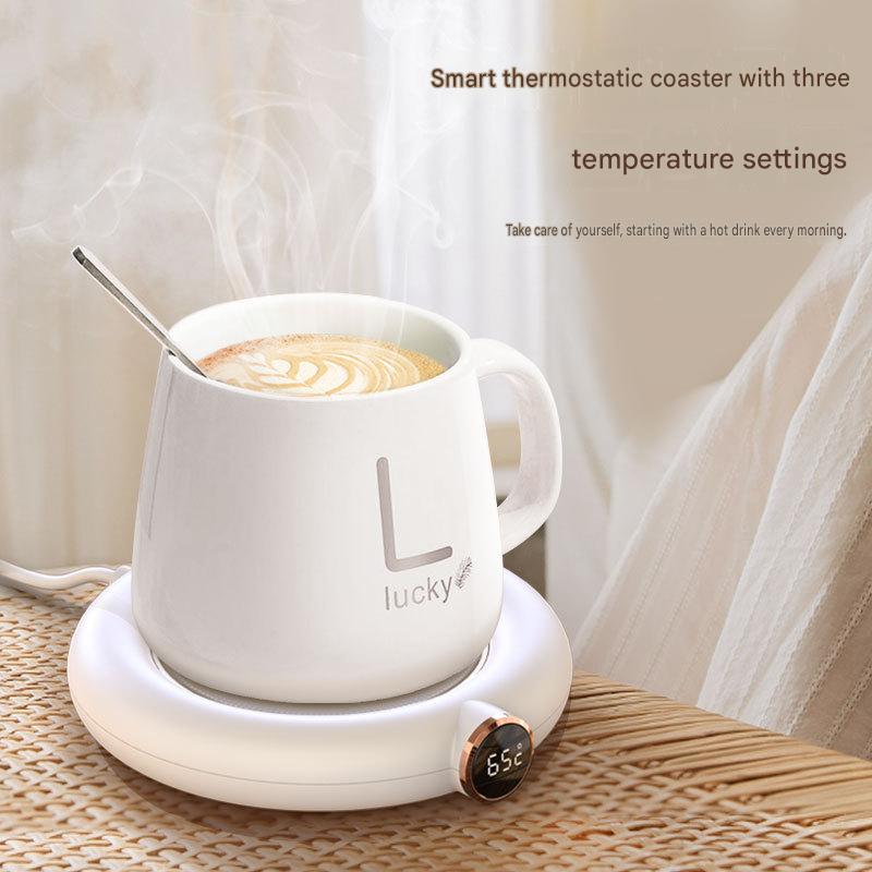 Usb constant warm coaster