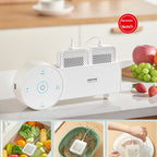 Fruit and vegetable washing machine