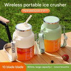 Large Capacity Tumbler Juicer