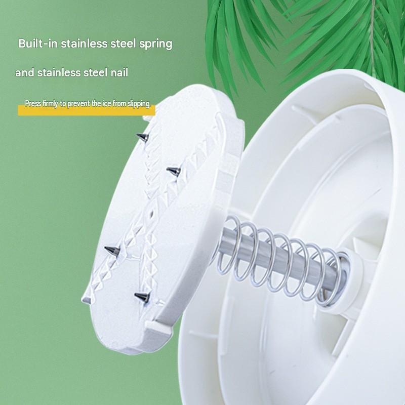 Manual ice Crusher