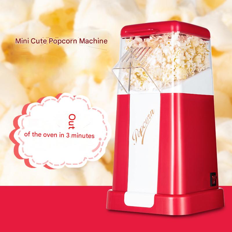 mini corn popcorn machine