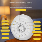 Music night light sleep aid sleep instrument