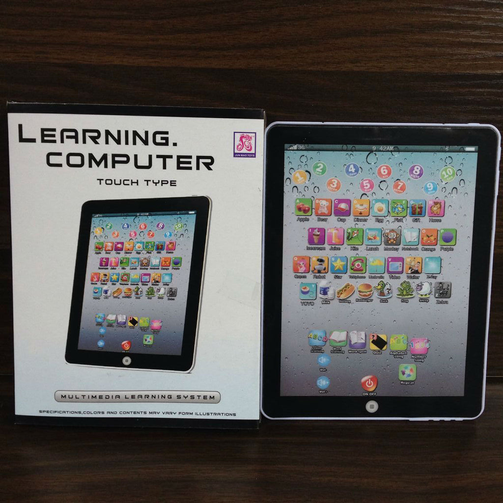 foreign trade large tablet learning machine