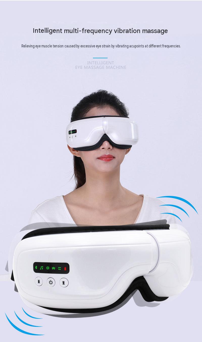 Smart Eye Massager
