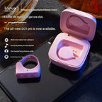 Bluetooth remote control ring