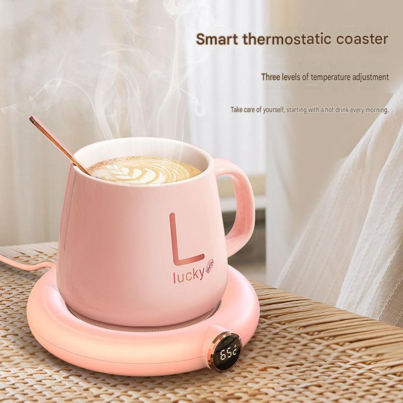 Usb constant warm coaster