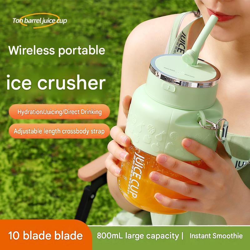 Large Capacity Tumbler Juicer