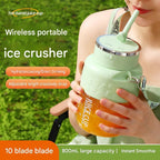 Large Capacity Tumbler Juicer