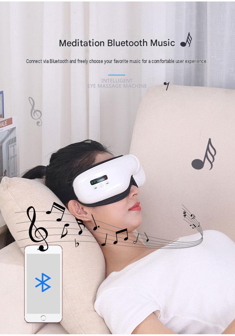 Smart Eye Massager