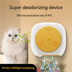 Pet Smart Plasma Deodorizer