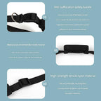 Pet positioning collar