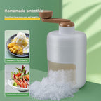 Manual ice Crusher