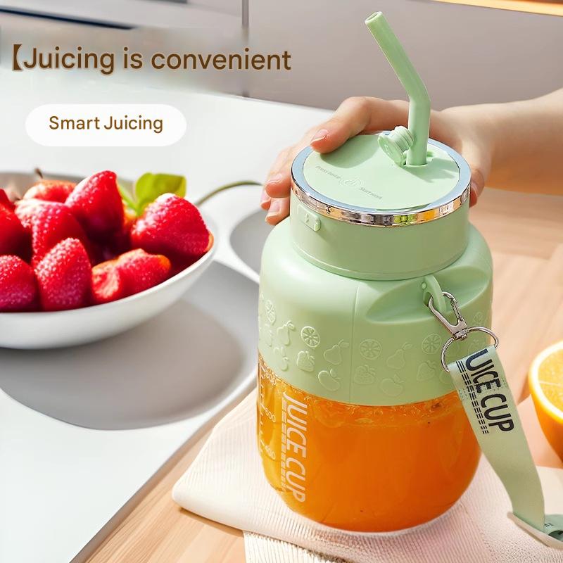 Large Capacity Tumbler Juicer