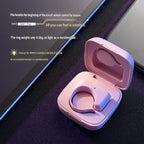 Bluetooth remote control ring