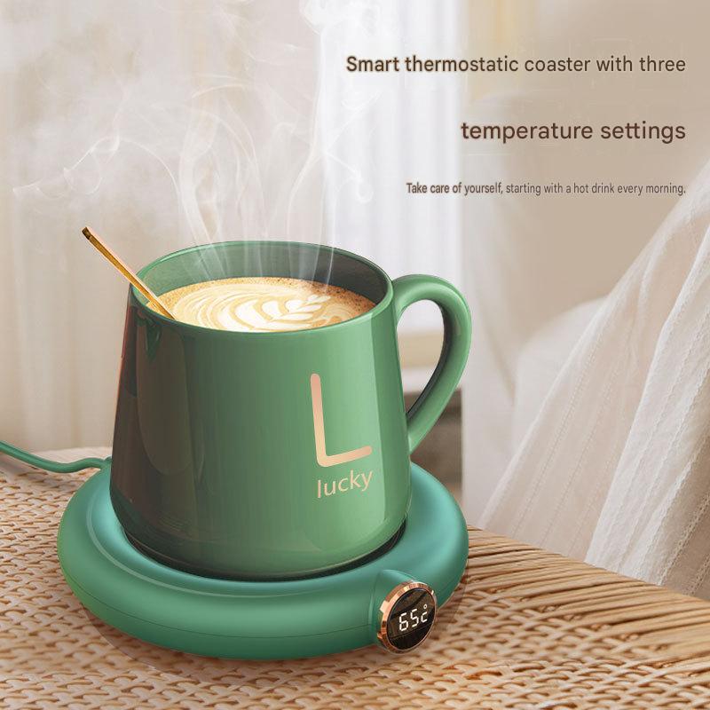 Usb constant warm coaster