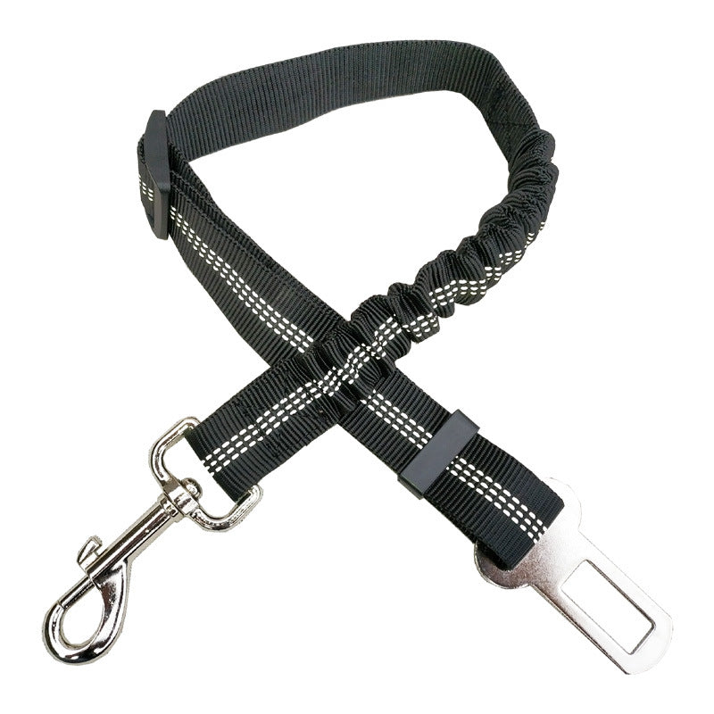 Pet supplies car seat belt