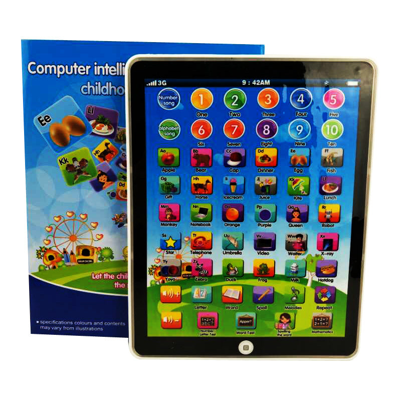foreign trade large tablet learning machine