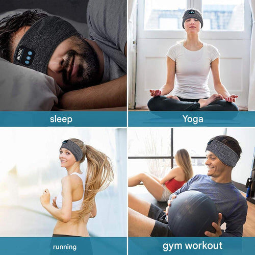 Bluetooth Music Sports Headband