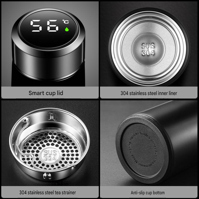 Smart Thermos Cup
